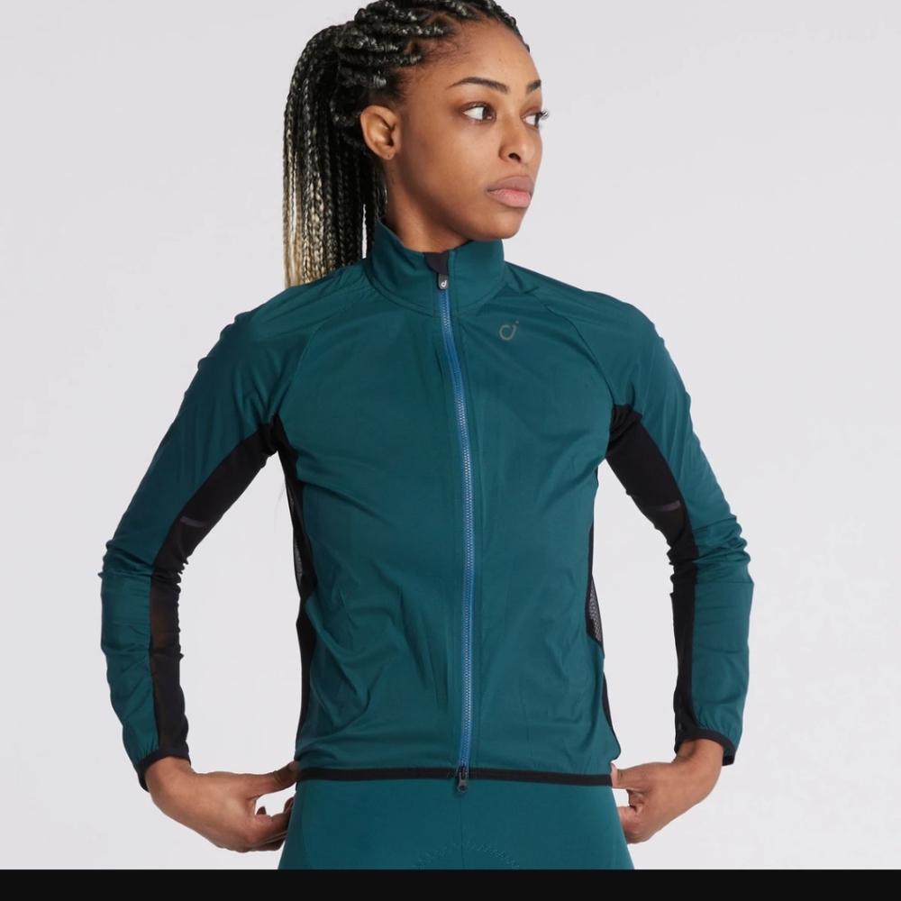 Velocio WOMEN'S ULTRALIGHT JACKET
